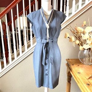 Calvin Klein Work Dress